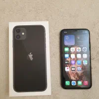 iphone 11 نرمال 64gig|موبایل|تهران, مجیدیه|دیوار