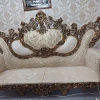 کاور مبل طلقی ژله ای انتیک با ۳۶ ماه ضمانت کتبی