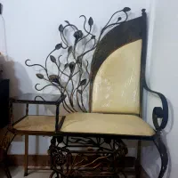 میزتلفن فرفورژه طرح هخامنش