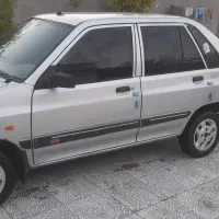 پراید 141 مدل 88