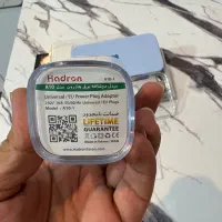 گارد و گلس آیفون ۱۶ پرومکس به همراه تبدیل شارژر|لوازم جانبی موبایل و تبلت|تهران, باشگاه نفت|دیوار