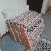 ۴عدد پشتی