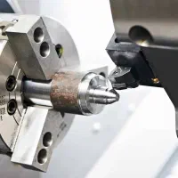 تراش کاری CNC