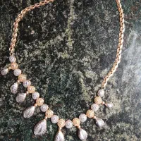 گردنبند طلا فروش فوری