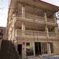 داربست فلزی جام نما