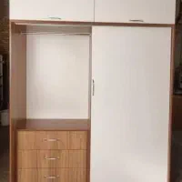 کمددیواری کد۰۴۴ طرح ونوس|جاکفشی، کمد، دراور|تهران, هاشمی|دیوار