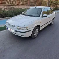 سمند ال ایکس دوگانه کارخانه