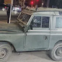 لندرور مدل 69