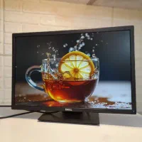 مانیتور 22 اینچ فول پورت DELL HDMI