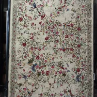 فرش 1000شانه طرح ستاره