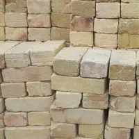 آجر فشاری دسته دوم سالم