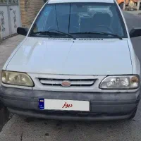 پراید ۹۳ عروسک