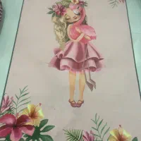 فرش اتاق کودک