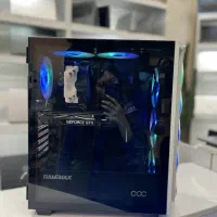 گیمینگ i3 نسل ۱۲ گرافیک مجزا ۶ گیگ اوپن باکس|رایانه رومیزی|رشت, دیلمان|دیوار