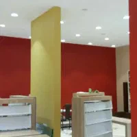 بازسازی.نقاش ساختمان.نقاشی رنگاری کناف.پلیسترپتینه