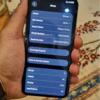 آیفون 12پرو 256 Zaa|موبایل|شیراز, تندگویان|دیوار