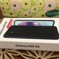 سامسونگ Galaxy A55 با حافظهٔ ۱۲۸ گیگابایت
