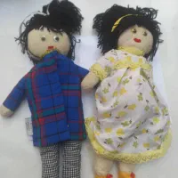 عروسک آموزشی