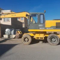 بیل مکانیکی هپکو ۹ سال خواب