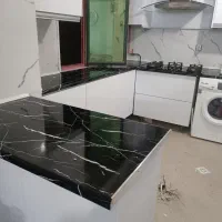 نصاب برچسب کابینت،ماربل شیت،ترمو