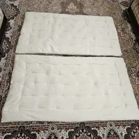 تشک پشمی یکنفره نو