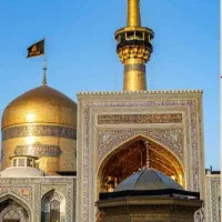 تور مشهد هوایی / قطار / ترکیبی