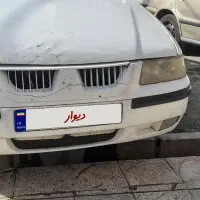 سمند مدل ۸۲