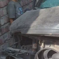 پژو تصادفی