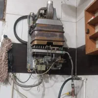 نصبو راه اندازی  کولر گازی