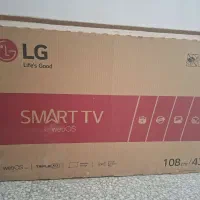 تلوزیون LED LG اسمارت فول اچ دی