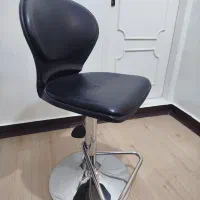 صندلی جک دار نیل پر