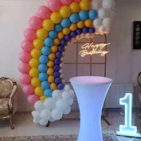 بادکنک ارایی، افتتاحیه ،بوبوبالن در اصفهان و اطراف|خدمات پذیرایی، مراسم|فولادشهر, مسکن مهر فولادشهر|دیوار