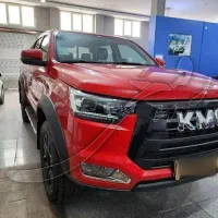 kmc t8 قرمز صفر|خودرو سواری و وانت|کاشان, فاز ۲ ناجی آباد|دیوار