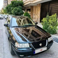 سمند ایکس 7مدل 82 بسیار تمیز