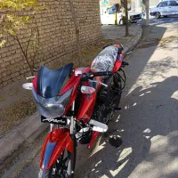 اپاچی 150مدل 95