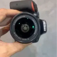 دوربین عکاسی حرفه ای nikon 5500|دوربین عکاسی و فیلم‌برداری|تبریز, |دیوار