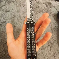 چاقو کلکسیونی کلمبیا|کلکسیون اشیاء عتیقه|بندر کنگان, |دیوار