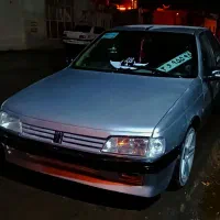 پژو مدل 89|خودرو سواری و وانت|زابل, |دیوار