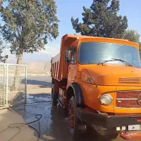 بنز تک|خودرو سنگین|رشت, جانبازان|دیوار