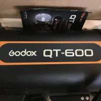 فلاش گودکس QT600|دوربین عکاسی و فیلم‌برداری|اهواز, کیانپارس |دیوار