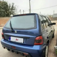 پراید111مدل ۱۳۹۲موتوری صبا فرمان هیدرولیک