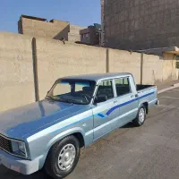 وانت مزدا مدل ۸۹ اصل ژاپن 2000 کم کار کولردار