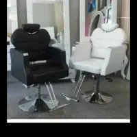 صندلی سرشور زیبایی تخت آینه اصلاح ترولی آرایشگاهی|آرایشگاه و سالنهای زیبایی|شیراز, شهرک فرزانگان|دیوار