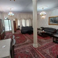 خانه ویلابی دو طبقه مجزا بالای فلکه اول مقداد