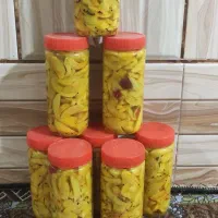 ترشی انبه