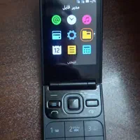 گوشی نوکیا تاشو مدل2720Flip4G|موبایل|اسلام‌شهر, |دیوار