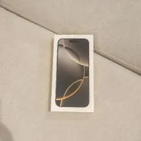 اپل iPhone 16 Pro Max نات اکتیو