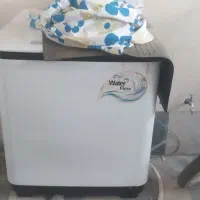 لباسشویی دوقلو