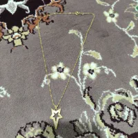 انگشتر طلاو زنجیر و گردنی