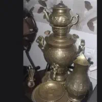 سماور نوماله جهیزبه بوده